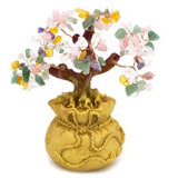 Bonsaï de la chance (4 coloris disponibles)-Figurine-multicolore-Pause Karma