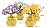 Bonsaï de la chance (4 coloris disponibles)-Figurine-Pause Karma