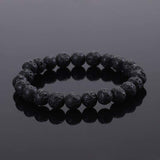 Bracelet en pierres naturelles (existe en 5 coloris)-Bracelet-Pause Karma