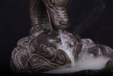 Porte-encens dragon en céramique-Porte-encens-Pause Karma