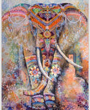 Tenture éléphant sacré-tenture-Pause Karma